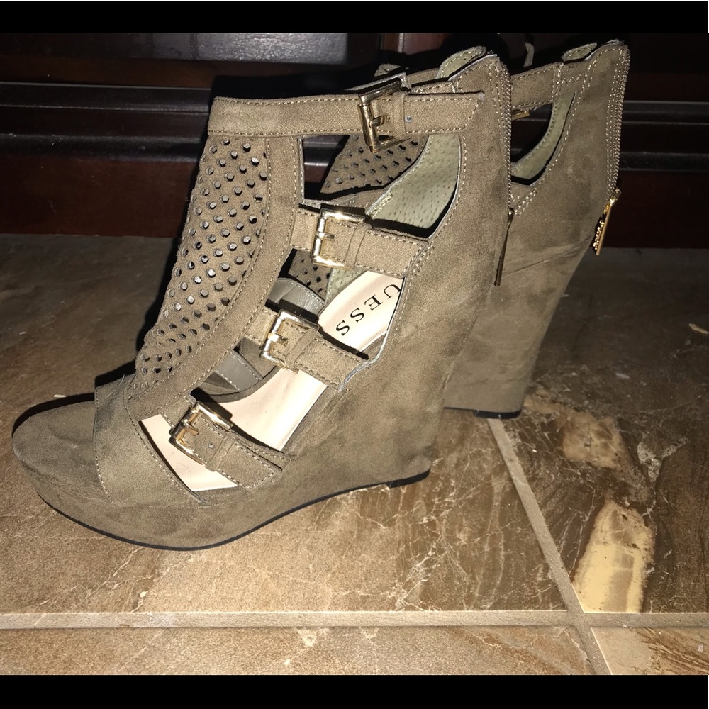 Green wedges